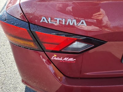 2024 Nissan Altima 2.5 SR