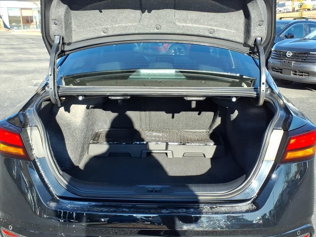 2024 Nissan Altima SV