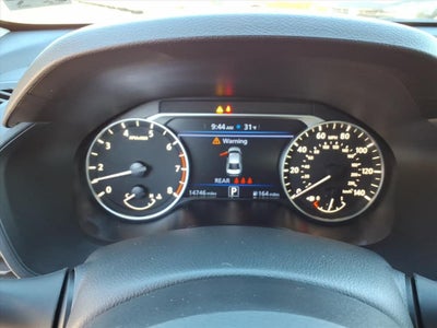 2024 Nissan Altima SV