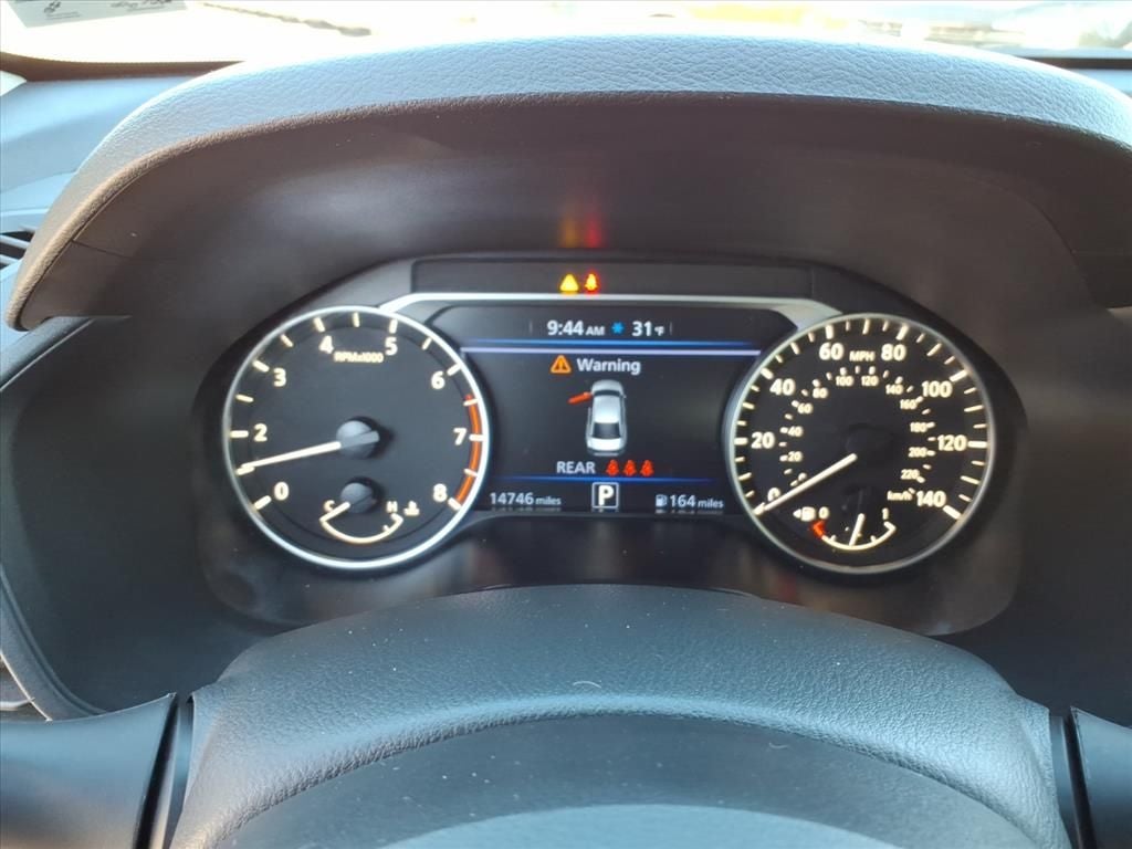 2024 Nissan Altima SV