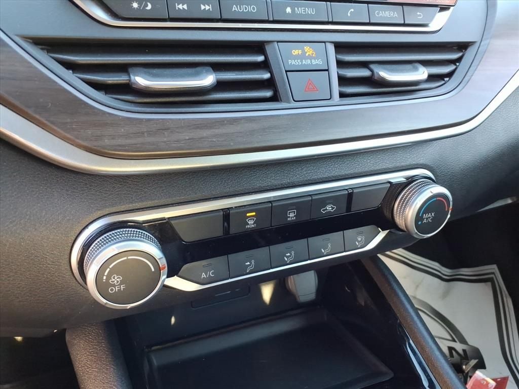 2024 Nissan Altima SV