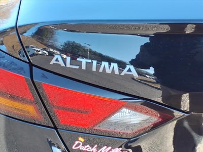2024 Nissan Altima SV