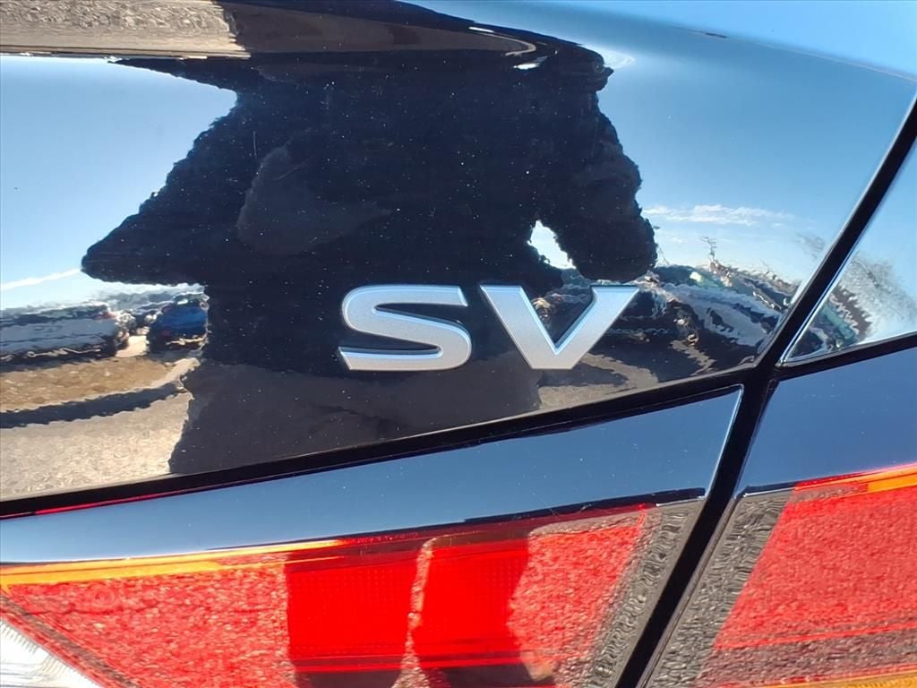 2024 Nissan Altima SV