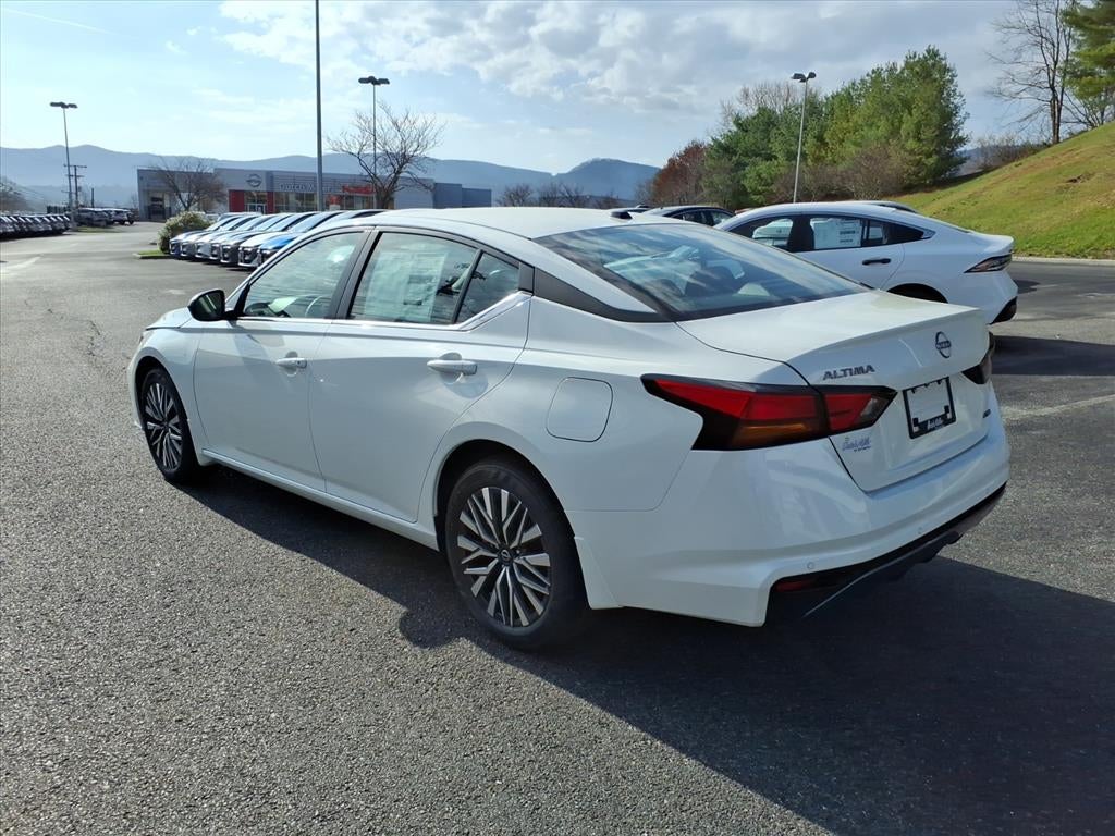 2026 Nissan Altima SV