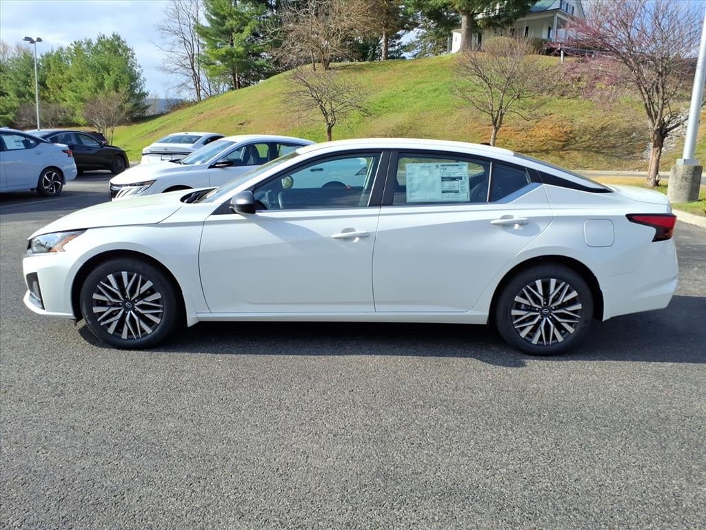 2026 Nissan Altima SV