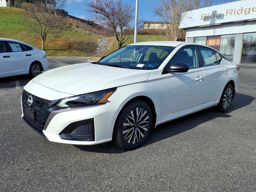 2026 Nissan Altima SV