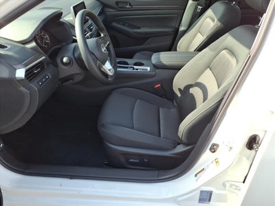 2026 Nissan Altima SV