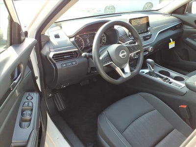 2026 Nissan Altima SV