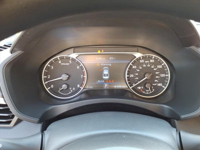 2026 Nissan Altima SV