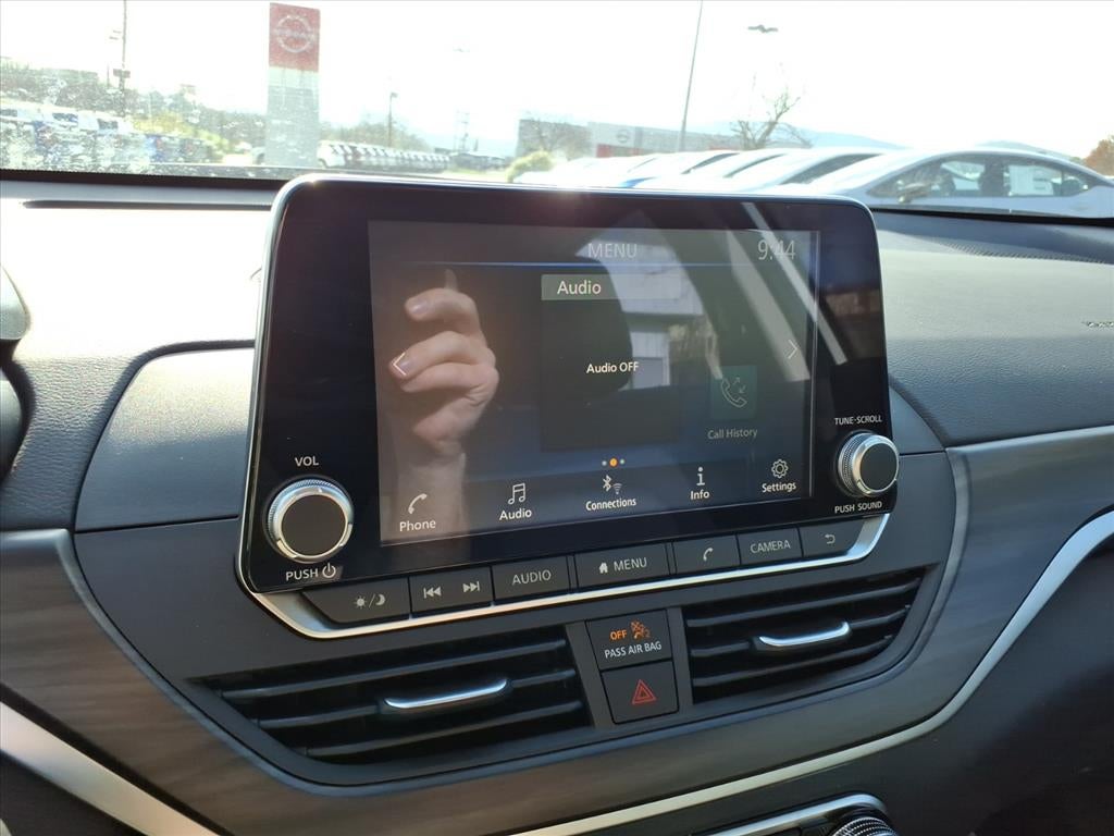 2026 Nissan Altima SV