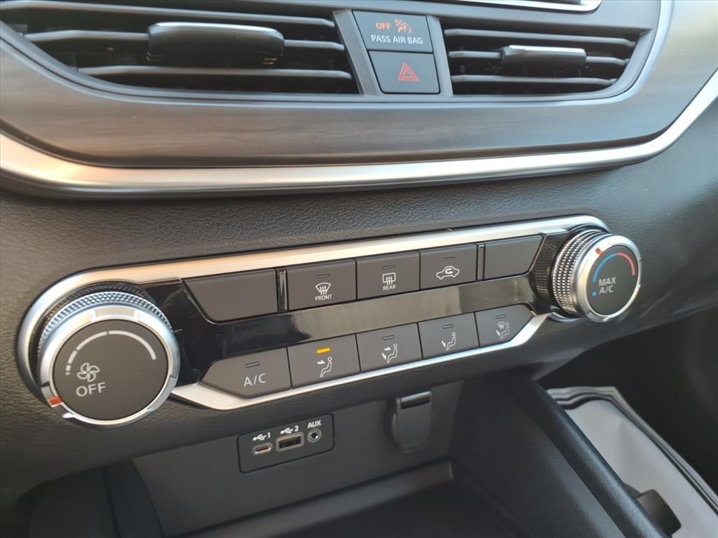 2026 Nissan Altima SV