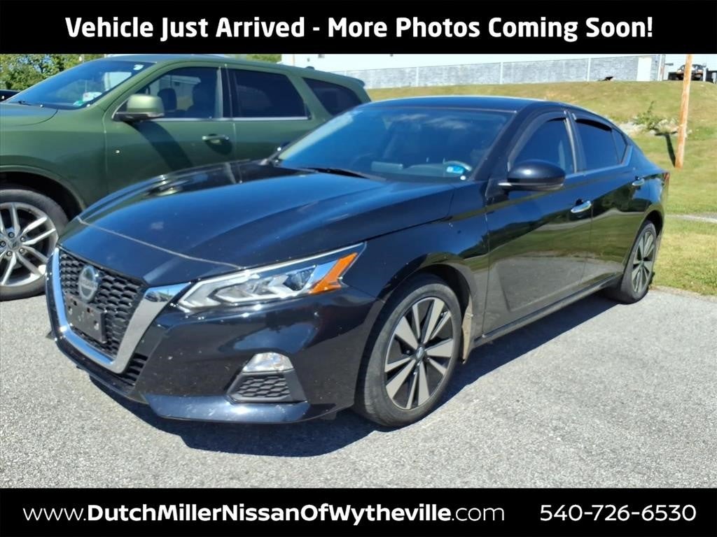 2021 Nissan Altima 2.5 SV