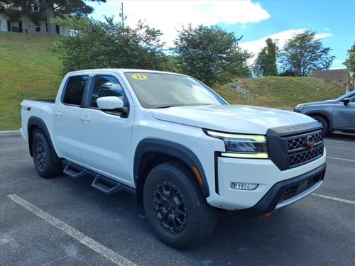 2022 Nissan Frontier PRO-4X