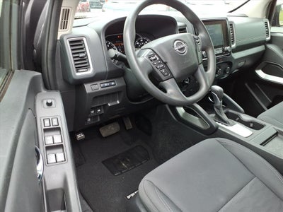 2024 Nissan Frontier Crew Cab SV