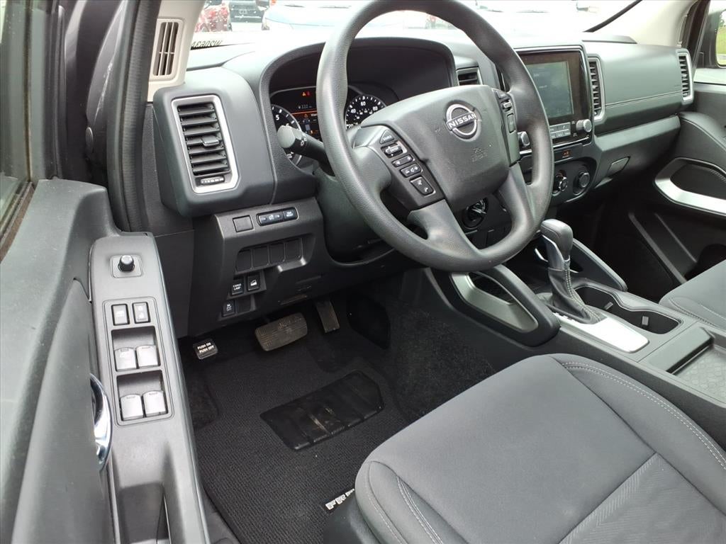 2024 Nissan Frontier Crew Cab SV