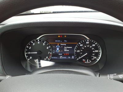 2024 Nissan Frontier Crew Cab SV