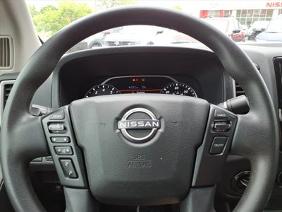 2024 Nissan Frontier Crew Cab SV