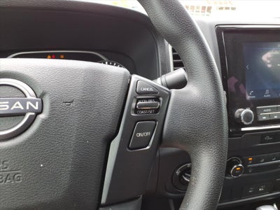 2024 Nissan Frontier Crew Cab SV