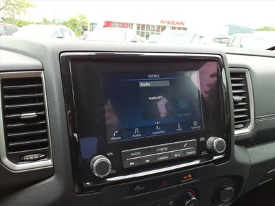 2024 Nissan Frontier Crew Cab SV