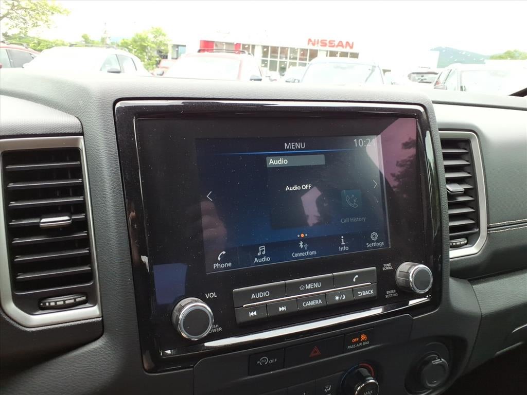 2024 Nissan Frontier Crew Cab SV