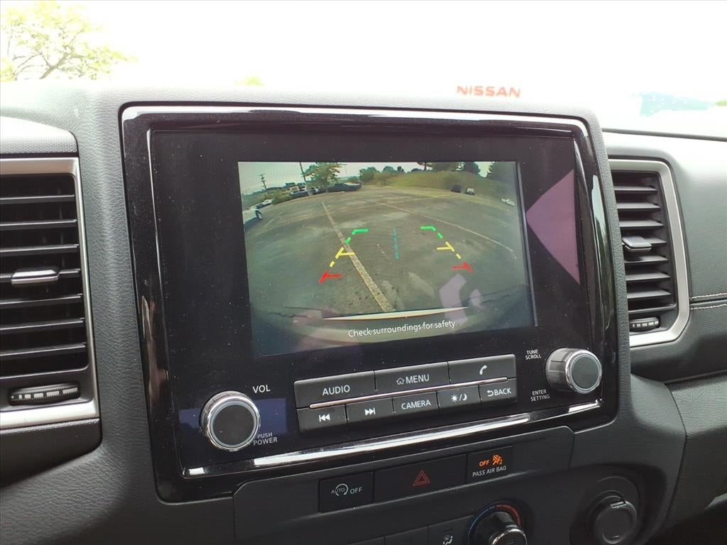 2024 Nissan Frontier Crew Cab SV