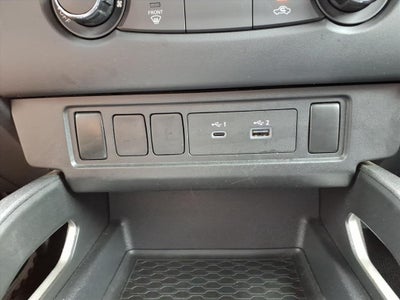 2024 Nissan Frontier Crew Cab SV