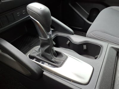 2024 Nissan Frontier Crew Cab SV
