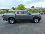 2024 Nissan Frontier Crew Cab SV
