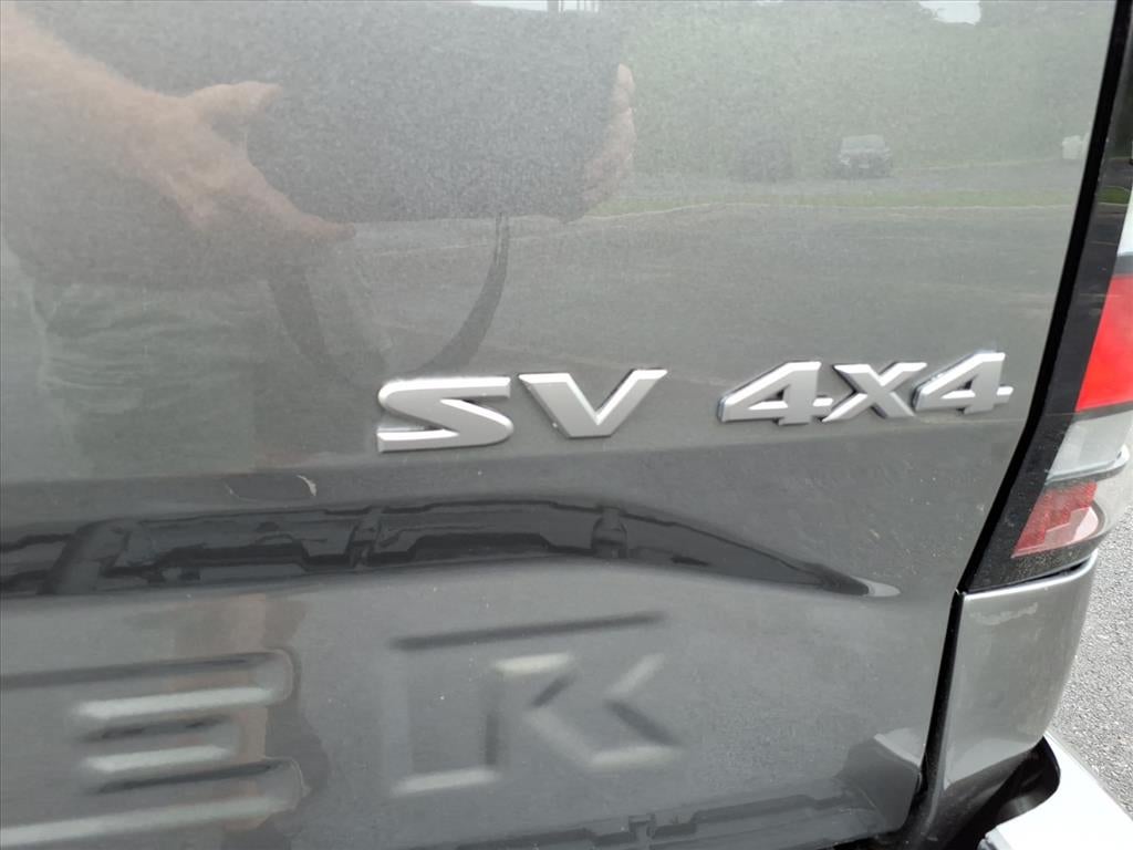 2024 Nissan Frontier Crew Cab SV