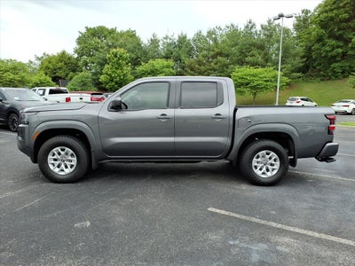 2024 Nissan Frontier Crew Cab SV