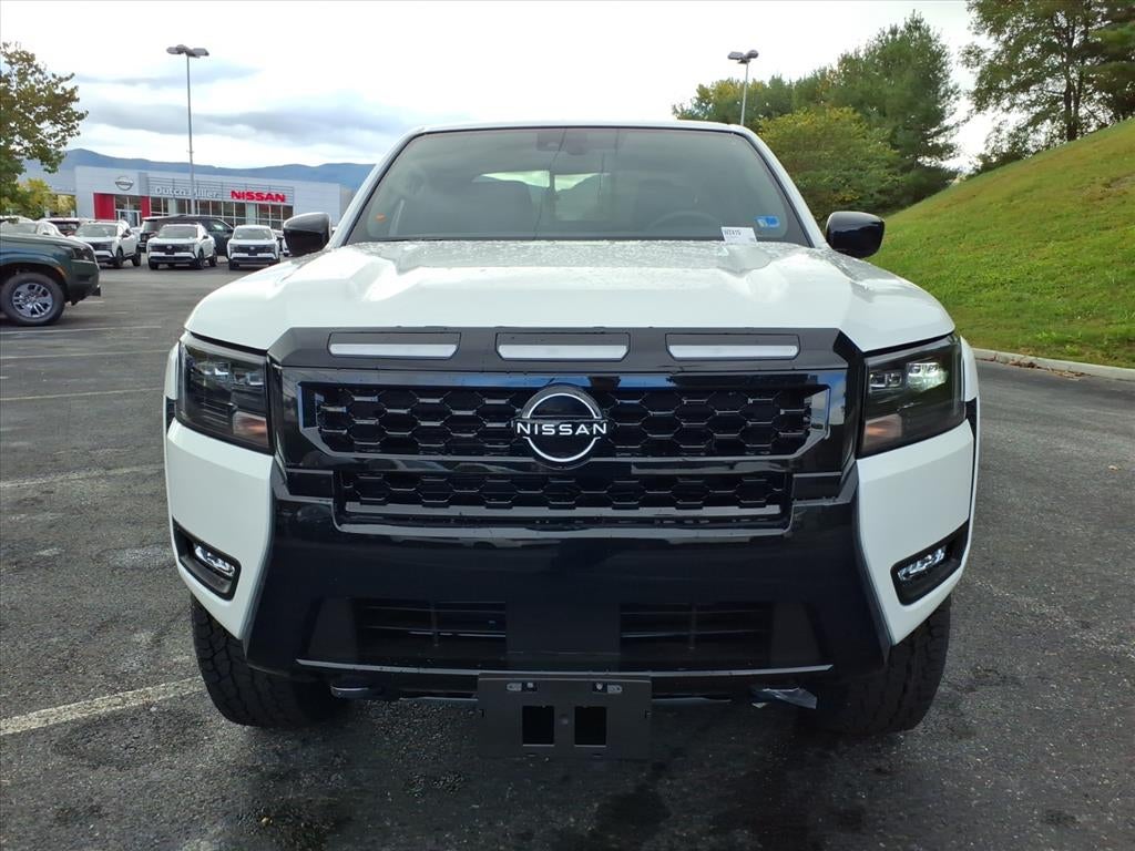 2027 Nissan Frontier Crew Cab SV