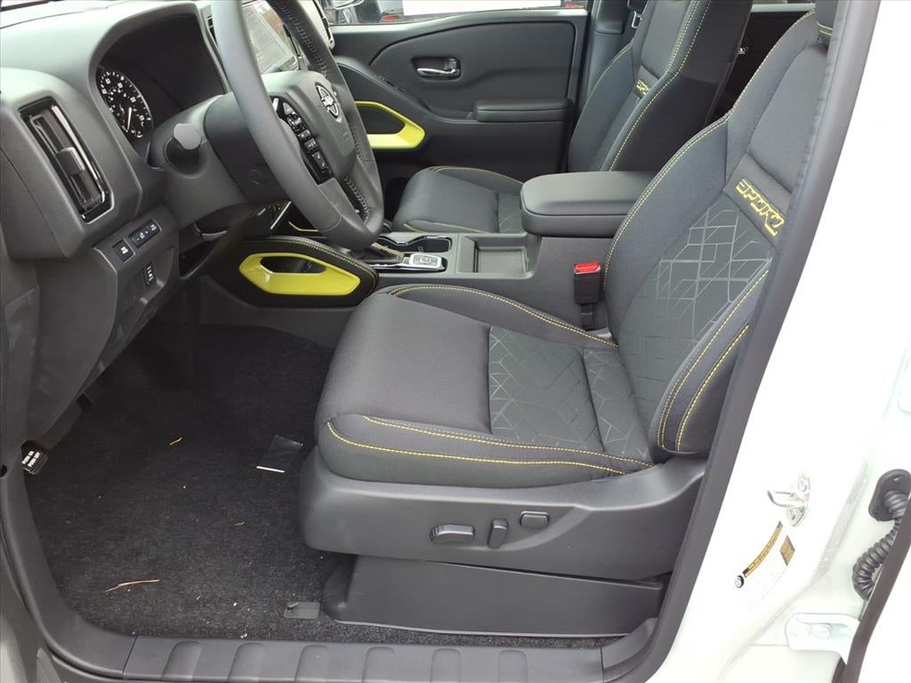 2027 Nissan Frontier Crew Cab SV