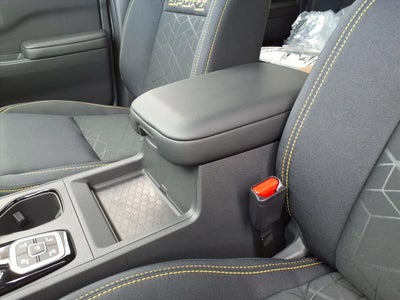2027 Nissan Frontier Crew Cab SV