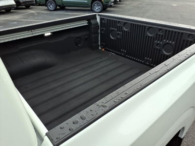 2027 Nissan Frontier Crew Cab SV