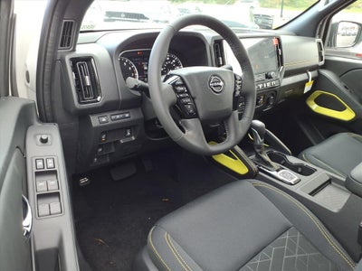 2027 Nissan Frontier Crew Cab SV