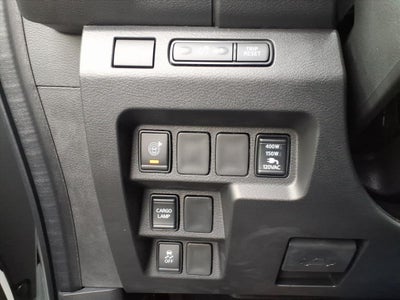 2027 Nissan Frontier Crew Cab SV