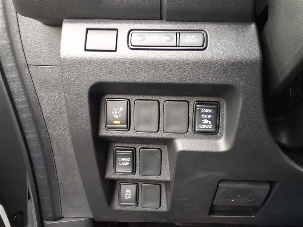2027 Nissan Frontier Crew Cab SV