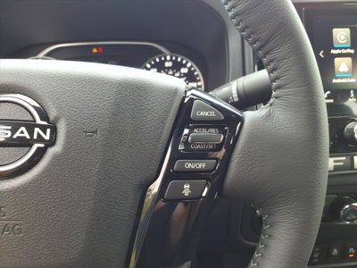 2027 Nissan Frontier Crew Cab SV