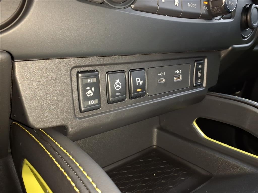 2027 Nissan Frontier Crew Cab SV