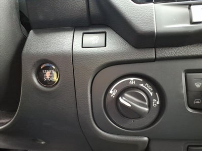 2027 Nissan Frontier Crew Cab SV