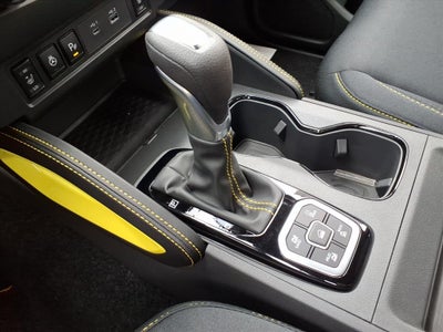 2027 Nissan Frontier Crew Cab SV