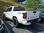 2027 Nissan Frontier Crew Cab SV