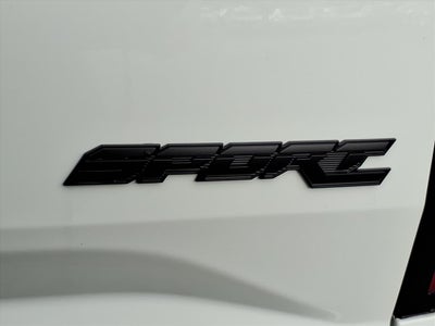 2027 Nissan Frontier Crew Cab SV