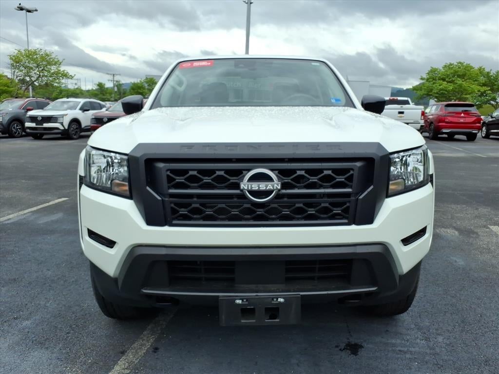 2022 Nissan Frontier Crew Cab S