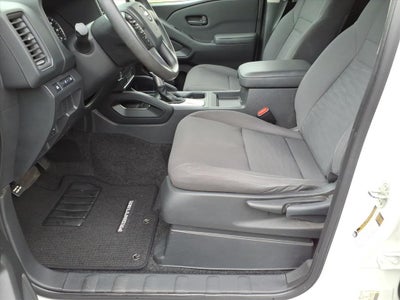 2022 Nissan Frontier Crew Cab S