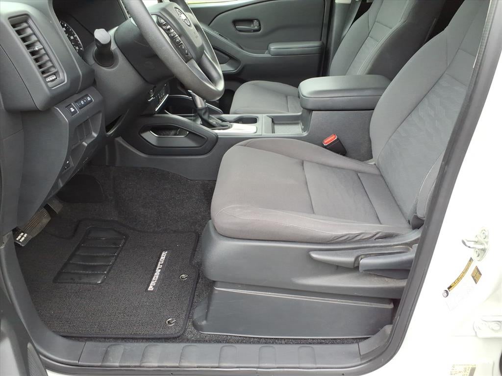 2022 Nissan Frontier Crew Cab S