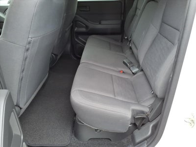 2022 Nissan Frontier Crew Cab S
