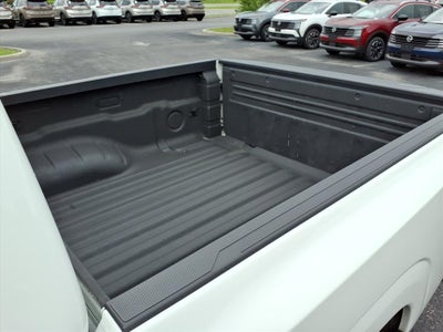 2022 Nissan Frontier Crew Cab S