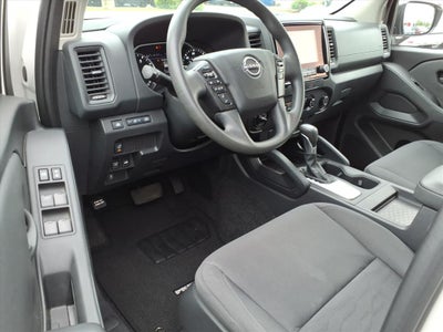 2022 Nissan Frontier Crew Cab S