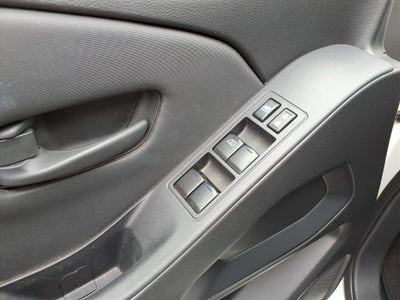2022 Nissan Frontier Crew Cab S